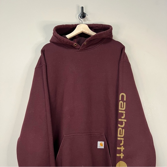 Carhartt Pullover Hoodie - Picture 2 of 3